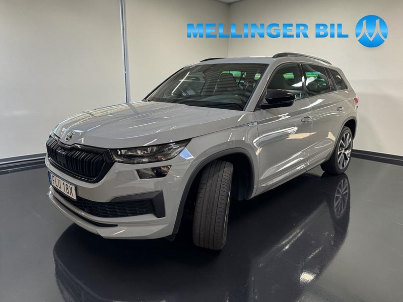 Skoda Kodiaq bild 5
