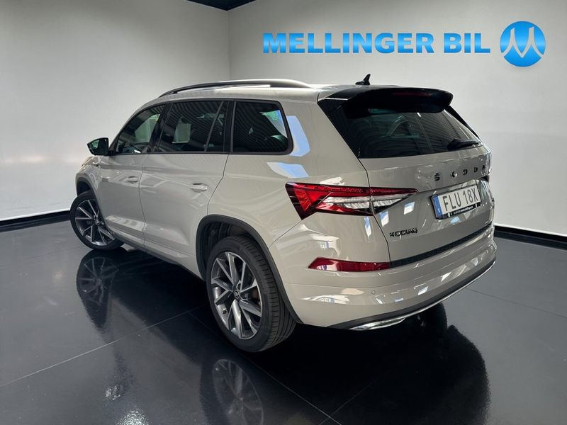 Skoda Kodiaq bild 4