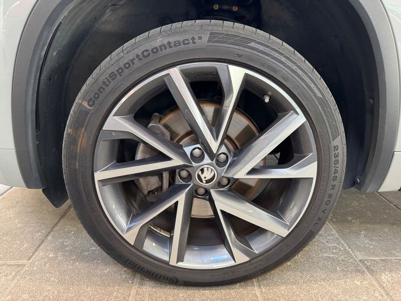 Skoda Kodiaq bild 22