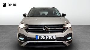 Volkswagen T-Cross bild 4