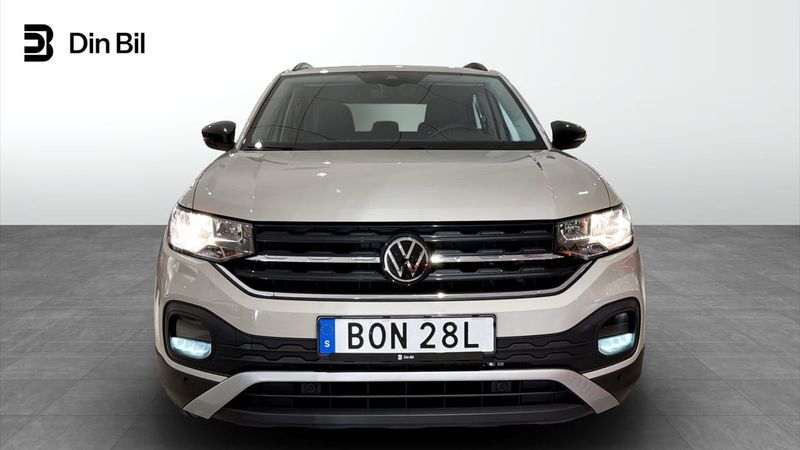 Volkswagen T-Cross bild 4