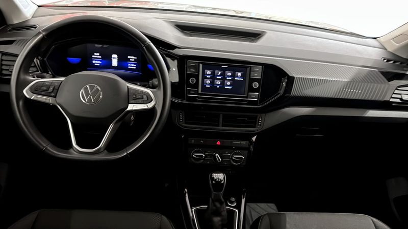 Volkswagen T-Cross bild 10