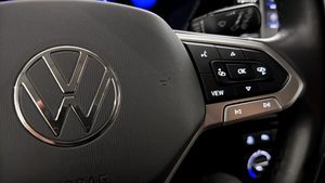 Volkswagen T-Cross bild 16