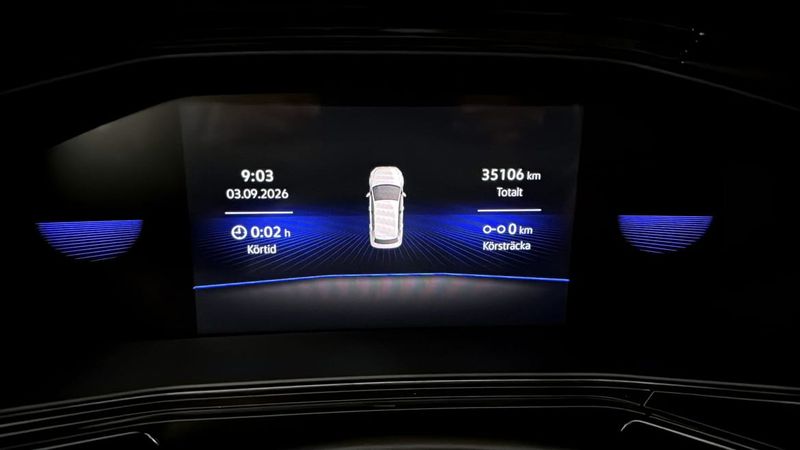 Volkswagen T-Cross bild 14
