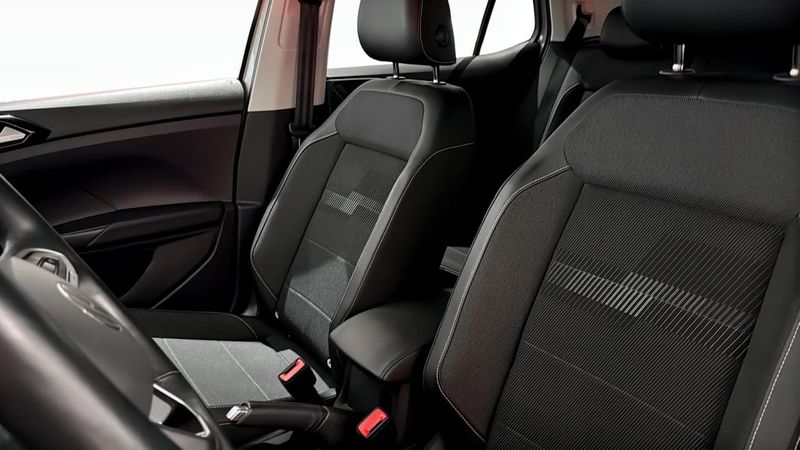 Volkswagen T-Cross bild 8