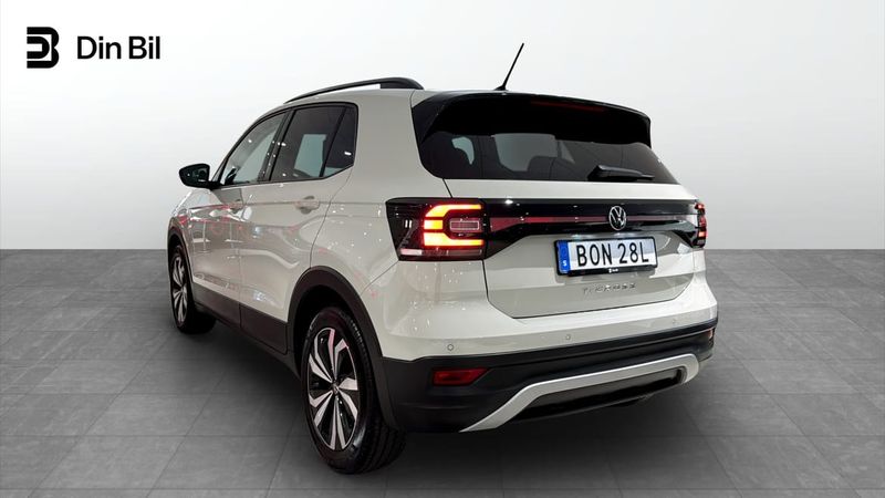 Volkswagen T-Cross bild 3