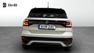 Volkswagen T-Cross bild 5