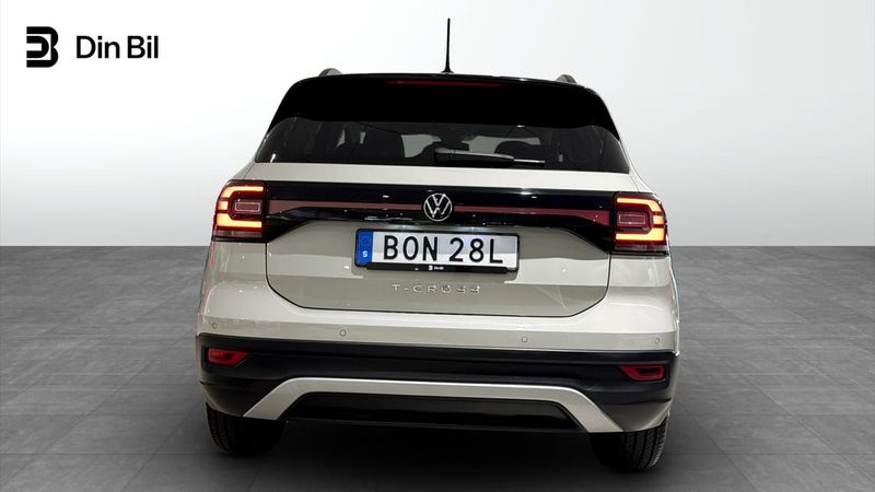 Volkswagen T-Cross bild 5