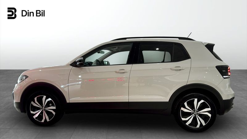 Volkswagen T-Cross bild 2
