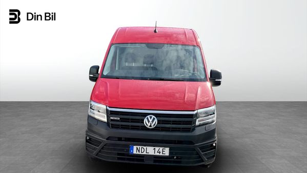 Volkswagen Crafter 35 35 PANEL VAN 2.0 L - 2022