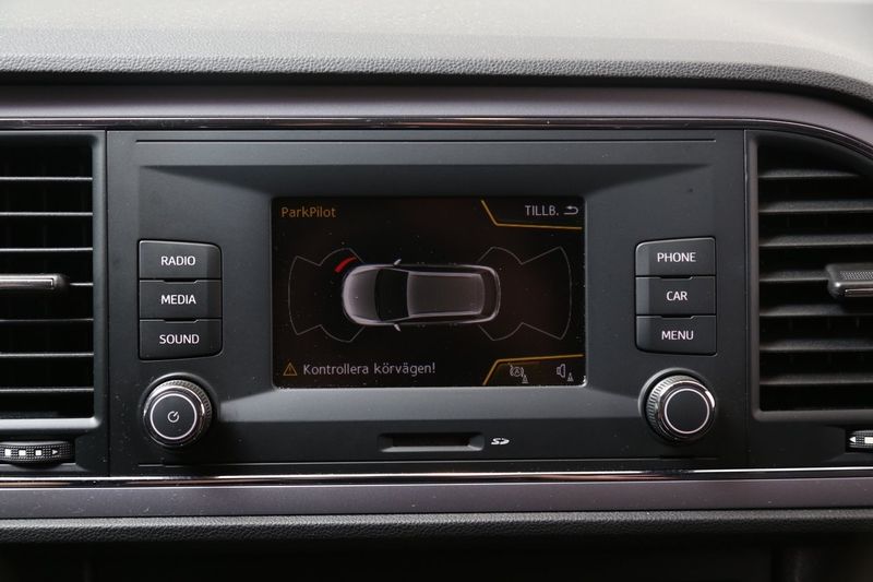 Seat Leon bild 21