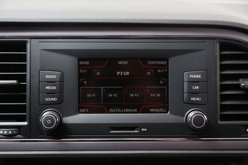 Seat Leon bild 20