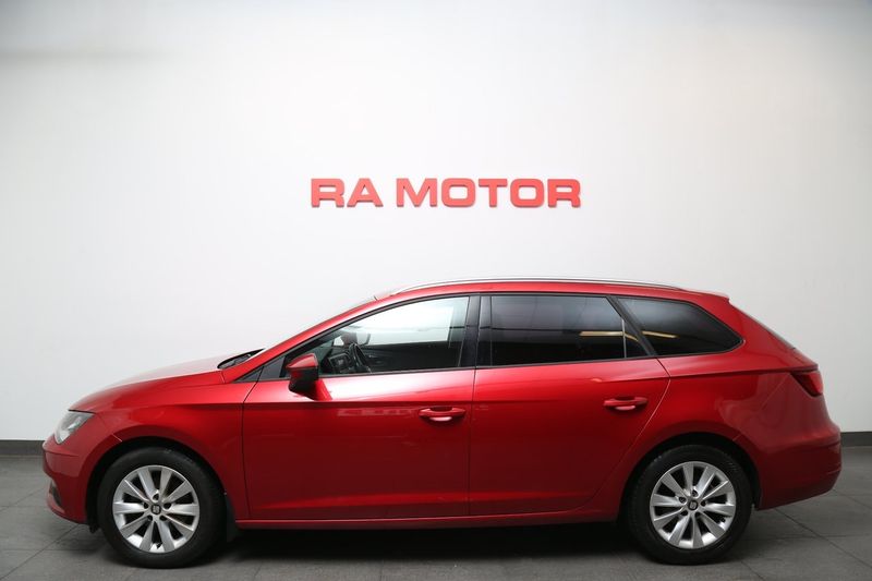 Seat Leon bild 4