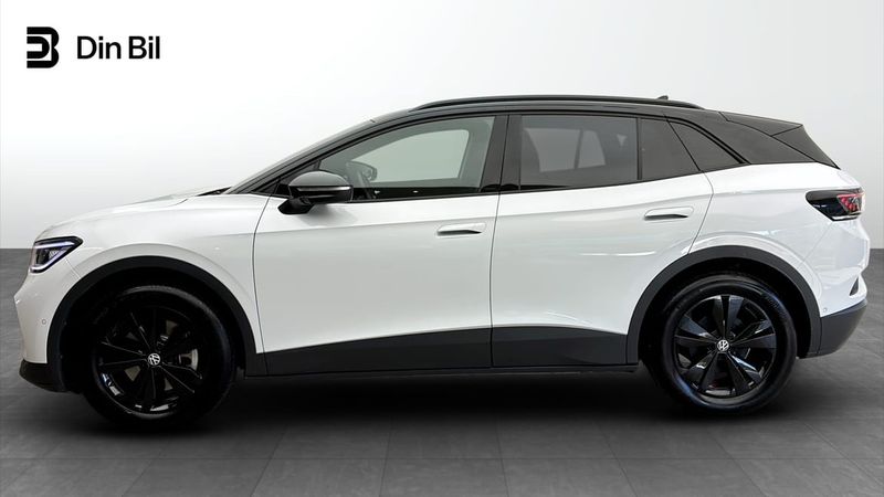 Volkswagen ID.4 bild 2