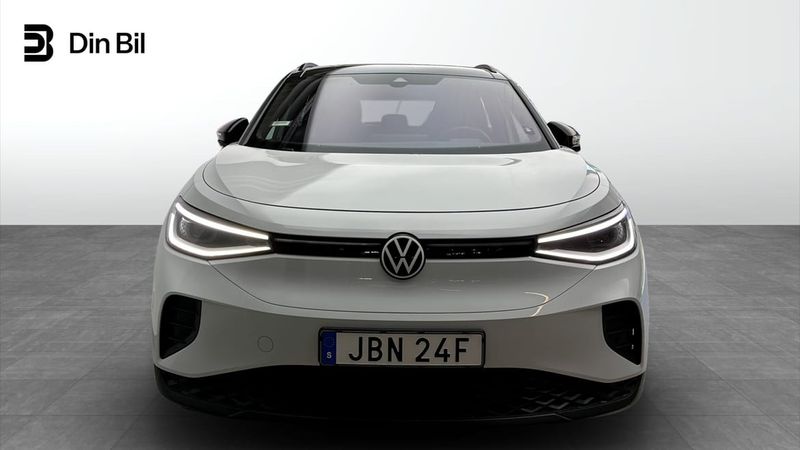 Volkswagen ID.4 bild 4