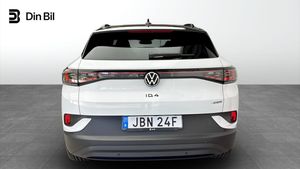 Volkswagen ID.4 bild 5