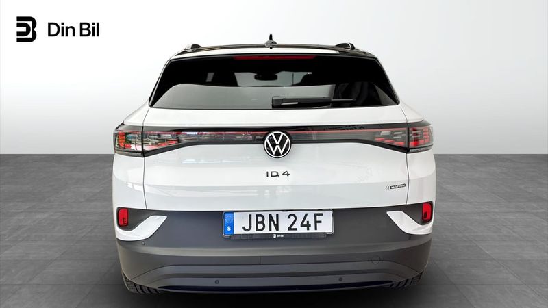Volkswagen ID.4 bild 5