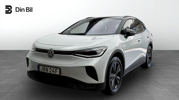 Volkswagen ID.4 Pro 4M Edition Pano/Top sport/Drag - 2025