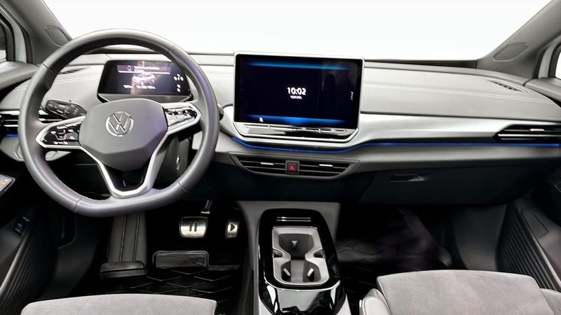 Volkswagen ID.4 bild 11