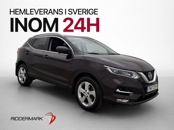 Nissan Qashqai 1.3 Tekna Pano Drag 360° Navi Kamera Keyless - 2020