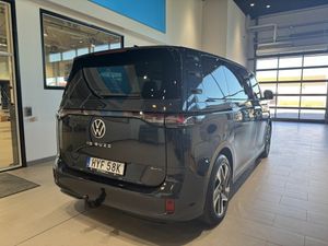 Volkswagen ID. Buzz bild 5