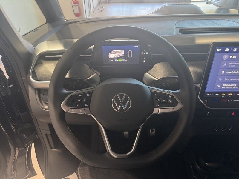 Volkswagen ID. Buzz bild 14