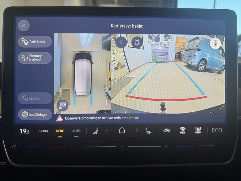 Volkswagen ID. Buzz bild 18