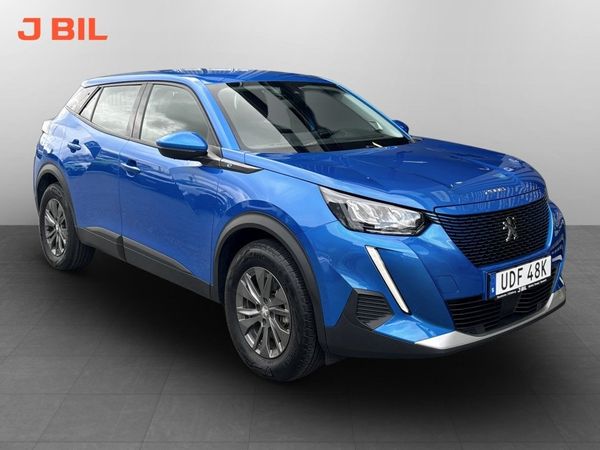 Peugeot e-2008 Active 50kWh 136hk Aut CARPLAY NAVI - 2021