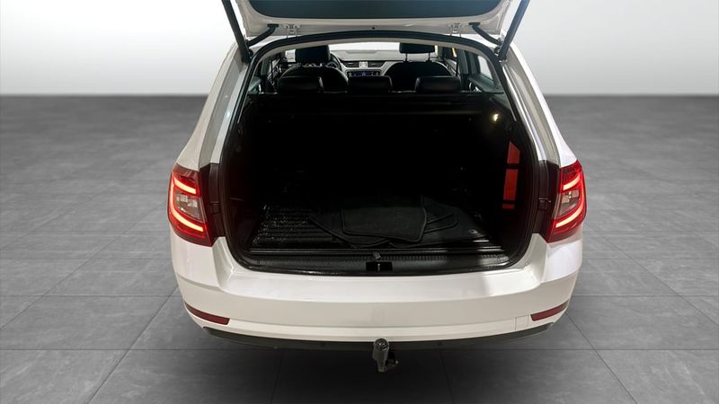 Skoda Octavia bild 12