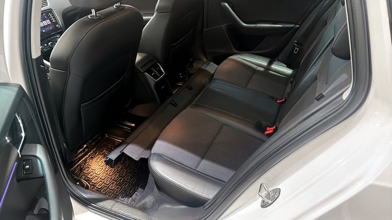Skoda Octavia bild 11