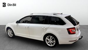 Skoda Octavia bild 3