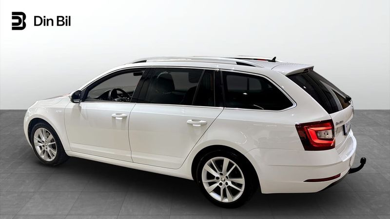 Skoda Octavia bild 3