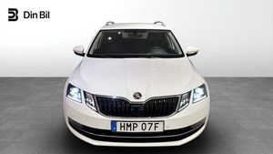 Skoda Octavia bild 4