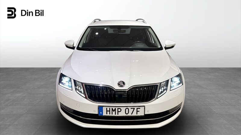Skoda Octavia bild 4