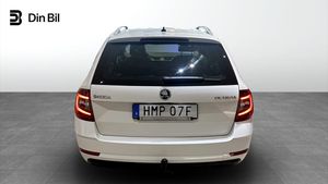 Skoda Octavia bild 5
