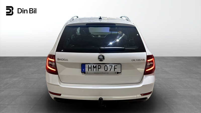 Skoda Octavia bild 5