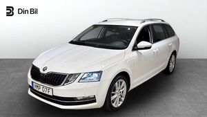 Skoda Octavia bild 1