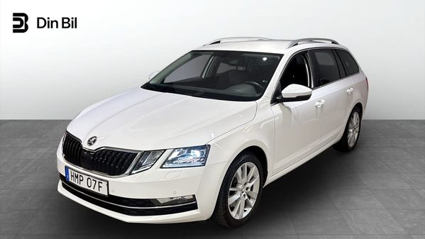 Skoda Octavia Kombi COMBI STYLE TSI 190 DSG | Drag - 2019