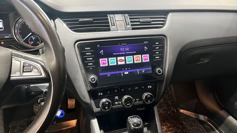 Skoda Octavia bild 9