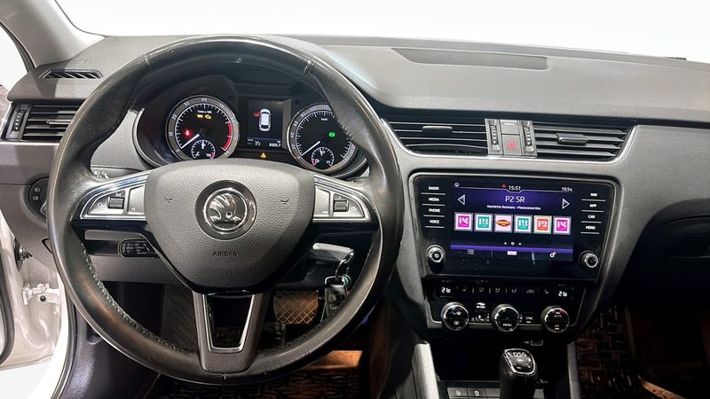 Skoda Octavia bild 10