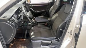 Skoda Octavia bild 8