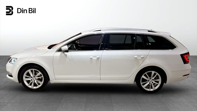 Skoda Octavia bild 2