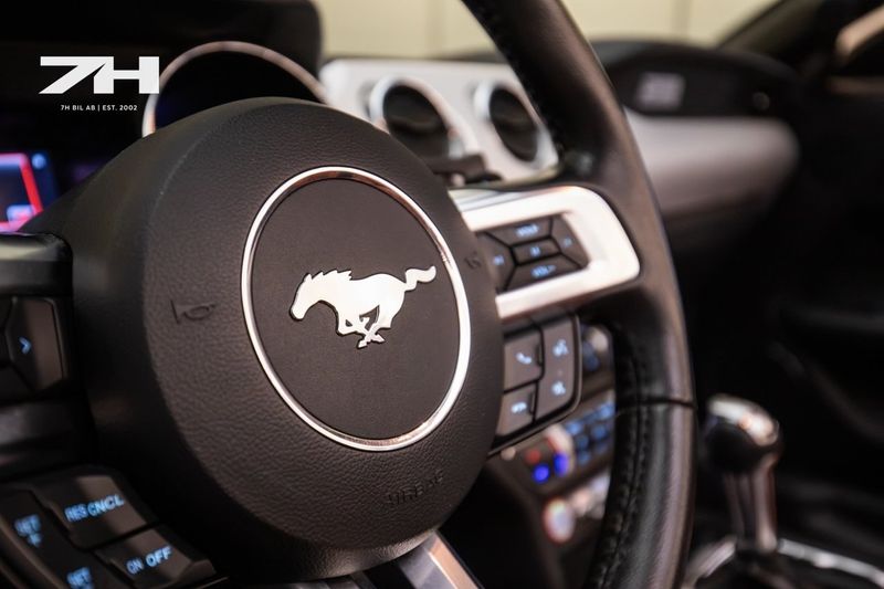 Ford Mustang bild 9
