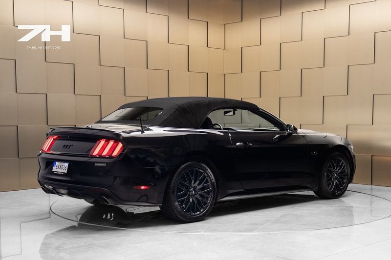 Ford Mustang bild 4