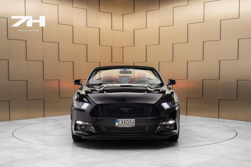Ford Mustang bild 7