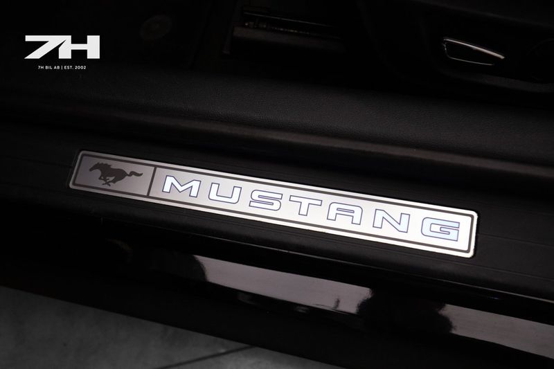 Ford Mustang bild 20