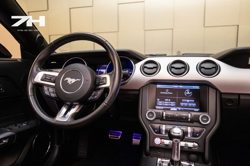 Ford Mustang bild 14