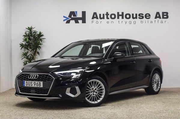 Audi A3 Sportback 35 TFSI Advanced Backkamera Radarfart CarPlay - 2021