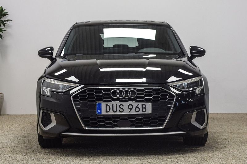 Audi A3 bild 4
