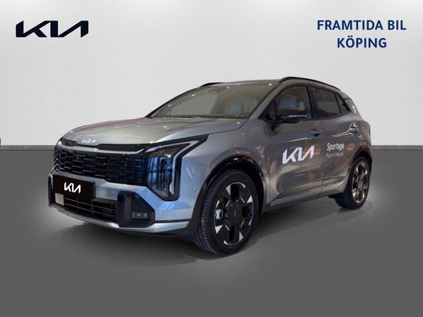 Kia Sportage PHEV AWD GT LINE Kampanj Pris!!! INKL VHJUL!!! - 2026